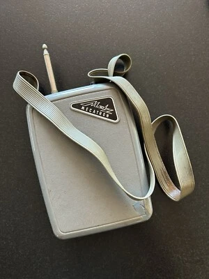 Metz Mecatron Funkfernsteuerung Sender 190/1 * Fernsteuerung * Vintage * Germany - Bild 1 von 3