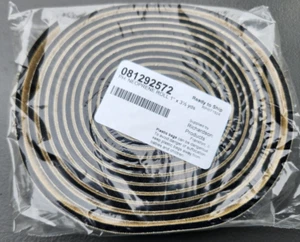 Neoprene Strapping Material, 1"x 3-1/2 yd. roll - Picture 1 of 1