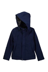 Urban Republic Zip Off Hood Soft Shell Jacket (Boys) Long sleeves Size 8 $90 NWT - Picture 1 of 8