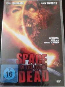 Space Of The Living Dead Mig Film DVD FSK 16 Neu OVP - Bild 1 von 2