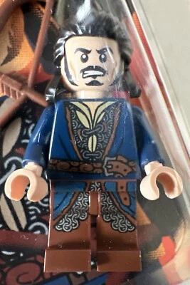 Lego SDCC 2014 Bard The Bowman Minifigure The Hobbit - Image 1 of 4