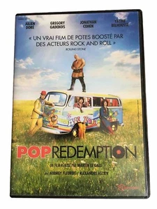 POP REDEMPTION … JULIEN DORÉ, AUDREY FLEUROT, JONATHAN COHEN ... DVD - Imagen 1 de 3