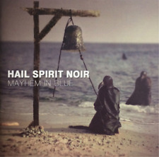 Hail Spirit Noir Mayhem in Blue (CD) Album