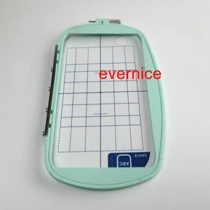 Aro bordado grande 110 mm X180 mm para Simplicity Se1, Se2, Se3 blanco 3300 Sa418 - Imagen 1 de 2