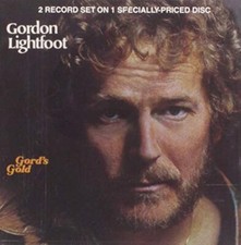 Lightfoot, Gordon - Gord's Gold (Greatest Hits) - Lightfoot, Gordon CD CGVG The