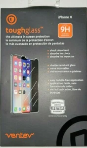 Phone Screen Protector Tough glass, 9H Hardness - Picture 1 of 2