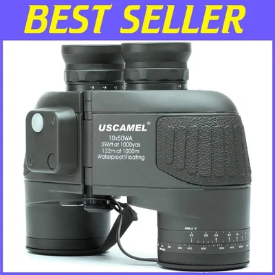 Waterproof Marine Binoculars for Sailing Fishing Boating - Image 1 of 4