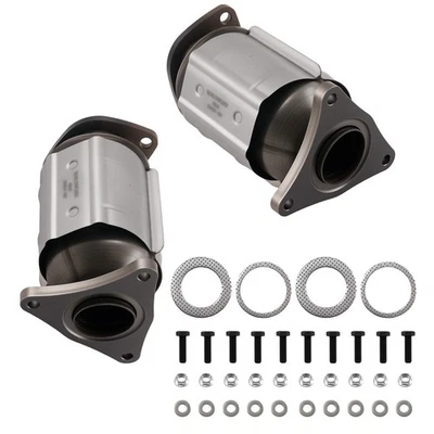 Juego de convertidores catalíticos para Lexus LS430 2001-2006 y SC430 2002-2010 4,3 L Foto 1 de 4