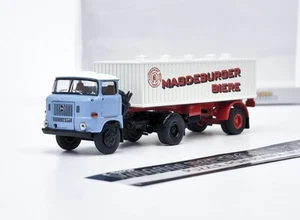 IFA W 50 (1965) Bier-SZ Magdeburg Brekina 1:87 - Bild 1 von 9