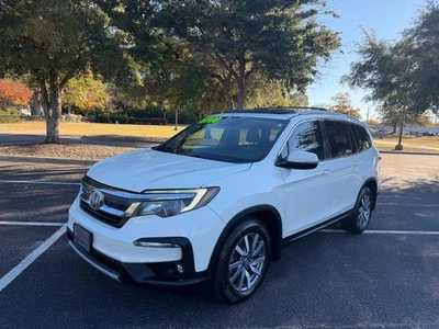 Honda Pilot EX-L 2019 Foto 1 de 4