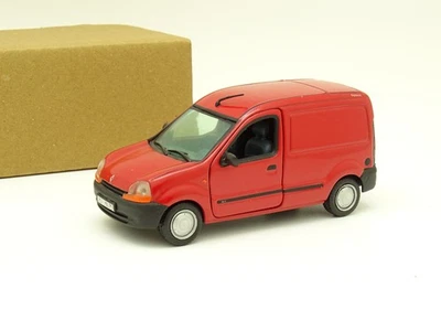 Vitesse Sb 1/43 - Renault Kangoo Express Rlc Tôlé Rosso - Immagine 1 di 2