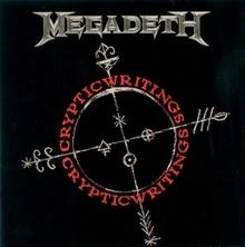 Cryptic Writings von Megadeth | CD | Zustand akzeptabel - Bild 1 von 2