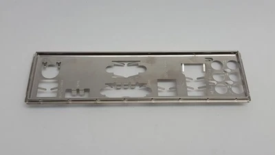 Asus I/O Shield Per Scheda Madre Desktop P8H77-M PRO - Immagine 1 di 2