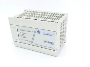 ALLEN BRADLEY 1761-L16BWA SERIES E PLC PROCESSOR - Picture 1 of 3