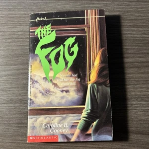 The Fog by Caroline B. Cooney 1989 Point Vintage Horror Paperback - Picture 1 of 5