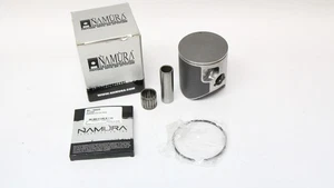 Namura Piston Kit Single ring for Nikasil Cyl. 66.35MM NX-70051-B - Picture 1 of 10