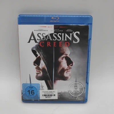 ASSASSIN'S CREED (BD-V) [Blu-ray] - Bild 1 von 2