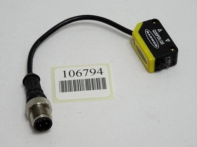 Banner Turck Q20PDLQ5 Reflexionslichttaster - Bild 1 von 4