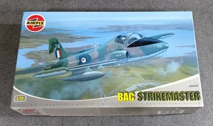 Airfix BAC Strikemaster Mk.84/Mk.88/Jet Provost T.5 - 1/72 - A03049 (KS17) - Bild 1 von 6