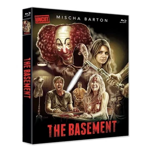 The Basement- Limited Edition [Blu-ray] - Scanavo Case (R1/6) - Bild 1 von 1