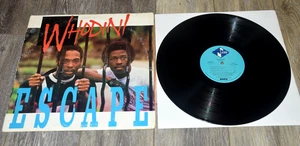 Whodini – Escape (Vinyl LP, 1984, Jive/Arista JL8-8267, CRC) - Imagen 1 de 5