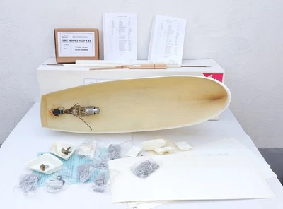 Krick 1:24 28005 Bausatz Baukasten Loyal Tender Flottentender - OVP - Image 1 of 4