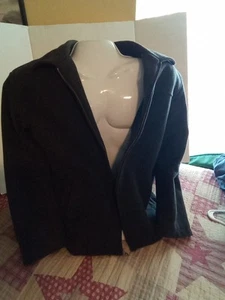 Merona Mens Jacket Charcoal Size Medium - Picture 1 of 3