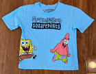 Nickelodeon SpongeBob Squarepants Size XS Light Blue