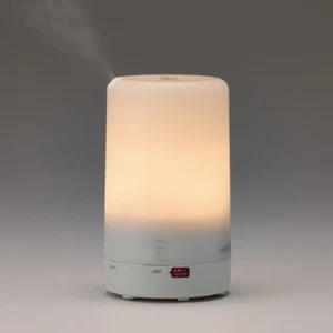 MUJI Rechargeable Aroma Diffuser 120ml Cordless Ultrasonic for Essential Oil New - Picture 1 of 9