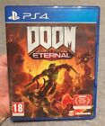 DOOM Eternal -- Standard Edition (Sony PlayStation 4, 2020) PS4