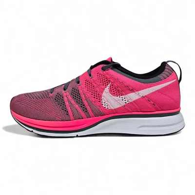 NIKE FLYKNIT TRAINER "PINK FLASH" (2012) (532984 611) - Image 1 of 4