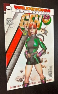 GEN 13 #25 (Image Comics 1997) -- Travis Charest GGA Fairchild -- VF/NM - Picture 1 of 2