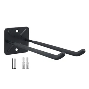Convenient Kayak Paddle Rack Wall Mount Organizer Workshop Organization Tool - Picture 1 of 8