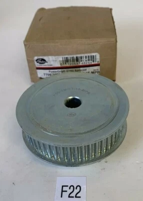 GATES P50-5MGT-15-MPB BELT SPROCKET 15MM (NEW) FAST SHIPPING! ~30 DAY WARRANTY ~ - Image 1 of 4