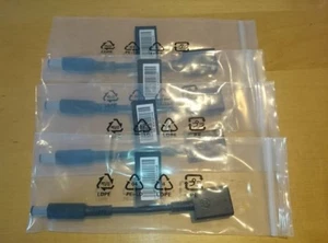 NEW Genuine HP 825026-001 734734-001 4.5 to 7.4mm Smart Adapter Dongle Converter - Picture 1 of 4