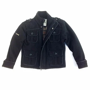 Vintage B-WL-9006, 2 Below Authentic, Kids Wool Basic Jacket - Picture 1 of 7