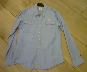 Herren Hemd Tommy Hilfiger Gr. L TOP ZUSTAND - Bild 1 von 9