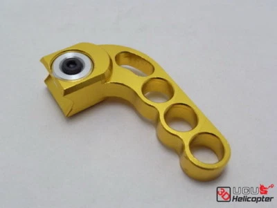 Equilibrador adaptador de correa de cuello de metal para JR, Futaba, T8, T10, T12 Foto 1 de 4