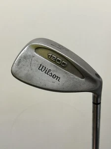 Wilson 1200 Sand Wedge SW / Albero a torsione in acciaio / Destro - Foto 1 di 8