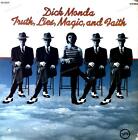 Dick Monda - Truth, Lies, Magic, And Faith Lp 1969 (Vg/Vg) .