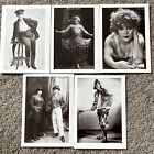 James Gardiner Collection Postcard Lesbian Women Dressed As Men Masculine Vintag