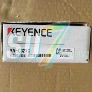 Keyence KV-C32XC 1pcs Input Module # 1pcs New In Box - Picture 1 of 4