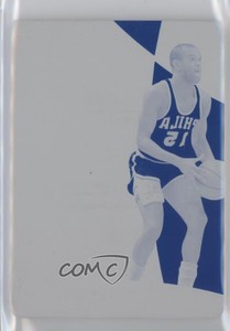2014-15 Immaculate Standard Printing Plate Cyan 1/1 Jabari Parker Rookie RC 0c6