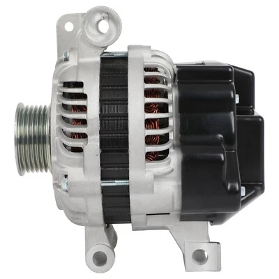 Alternador para Mazda 6 2.3L L4 2003 2004 2005 11005 90A 12V CW 6 polia ranhura - Imagem 1 de 4