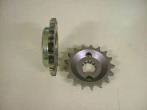 5mm Offset-Ritzel Z15/530 GSX-R750 `85-`91, GSX-R1100 `86-`92 Offset Sprocket - Bild 1 von 1