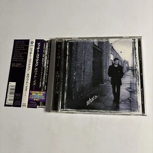 Richie Kotzen – What Is ... (CD, 1998) Japan bi VICP-60305 - Picture 1 of 6
