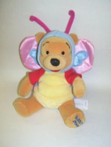 2000 Vintage Easter Plush Winnie the Pooh - Picture 1 of 3