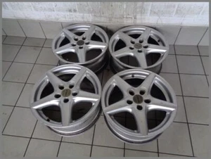 Llantas de aluminio ENZO 7,0x16 ET35 7x16 llantas 5x112 KBA46593 SET originales F51 W203 W209 - Imagen 1 de 8