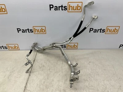 2014-2020 宝马 I8 原始设备制造商交流空调制冷剂软管管线 — 第 1/4 张图片