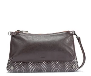 NWT Hammitt Nathan Pebble Leather Double Pouch Crossbody Bag $295 - Bild 1 von 12